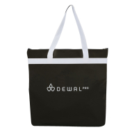 Сумка для парикмахерских инструментов DEWAL C6-18 white/black